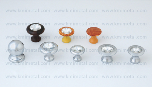 Brass Hardware Knobs