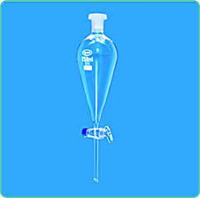 Laboratory Separating Funnel