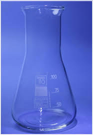 Wide Neck Erlenmeyer Flask