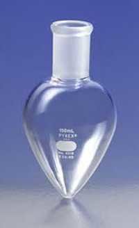 Pear Shaped Flask