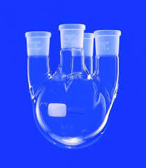 Round Bottom Flask Three Neck Parallel
