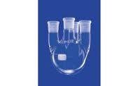 Round Bottom Flask Four Neck Parallel