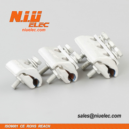 CAPG Copper and Aluminium Parallel Groove Clamp