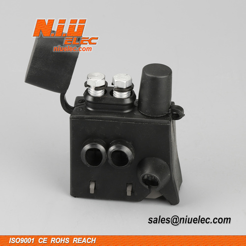 Insulated Piercing Clamp