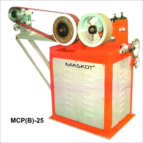 Abrasive Belt Polishing Machine