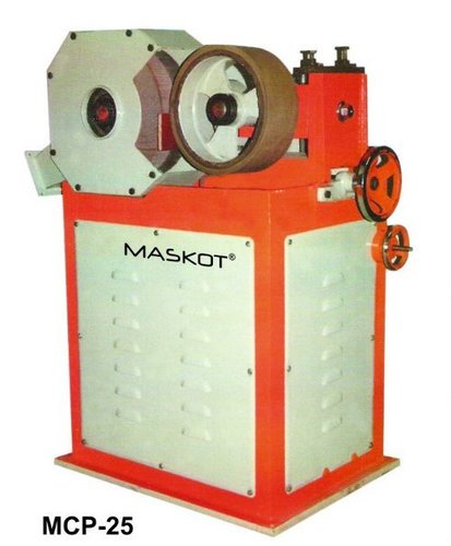 Emery Belt Polishing Machine