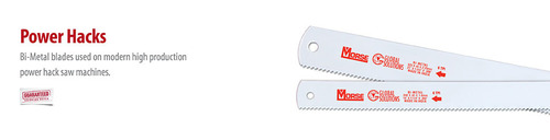 Power Hack Blades