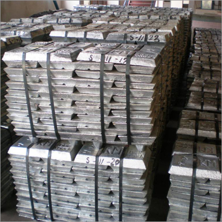 Industrial Zinc Ingots Industrial Zinc Ingots