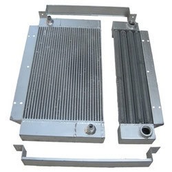 Screw Compressor Air Cooler