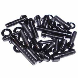 Duplex Steel Fasteners Application: Door & Window