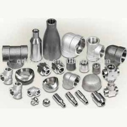 Socket Weld Pipe Fittings - Stainless Steel Round Shape | High-Quality Tested for Safety Precision Fabrication