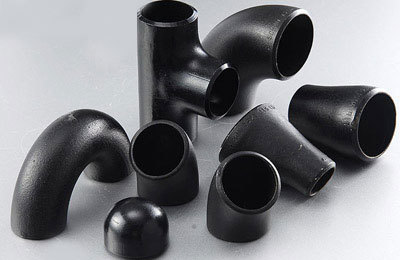 Black Carbon Steel Fittings