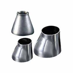 Silver Alloy Steel Reducers
