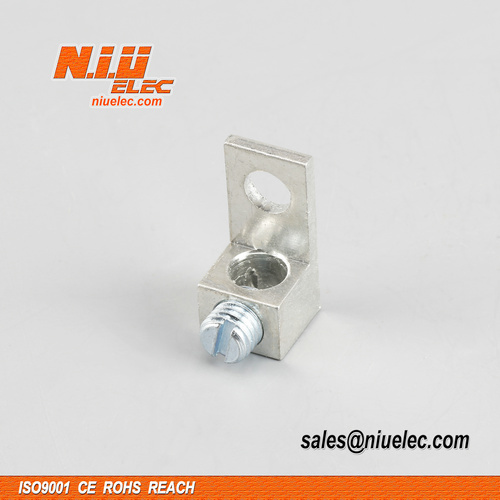 LS1-1-T Tinned Aluminium solderless lug