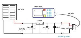 Mobile Charger Circuit