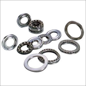 Thrust Ball Bearings