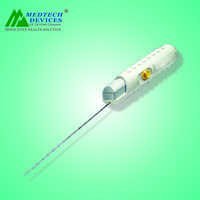 One-Handed Cocking Biopsy Gun