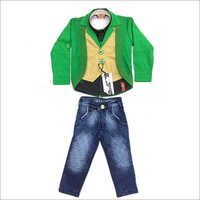 Three Piece Party Suit
