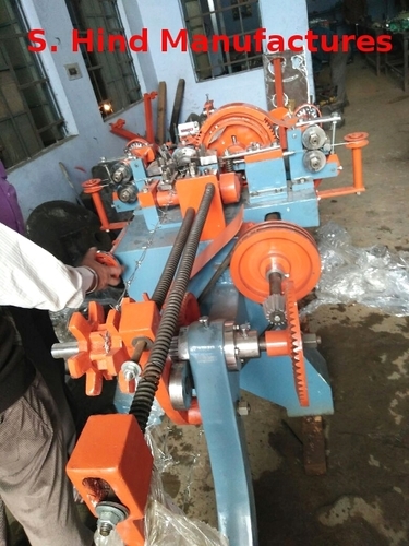 barbed wire Making machine