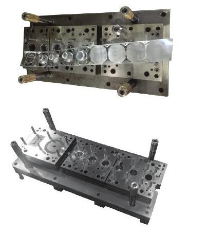 Pneumatic Presses Dies 