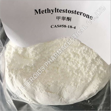 Raw Testosterone Powder