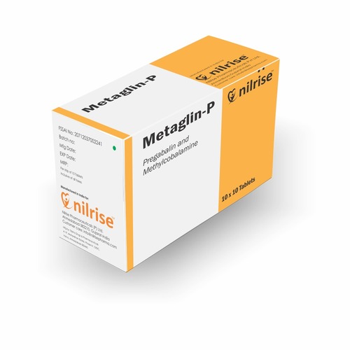 Methylcobalamine & Pregabalin Tablet