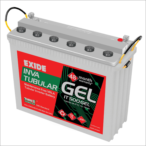 Industrial Inverter Batteries