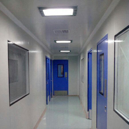 Clean Room Doors