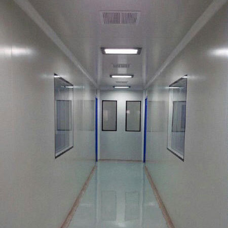 Clean Room Panels
