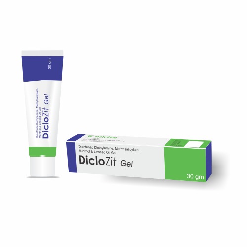 Analgesic Gel