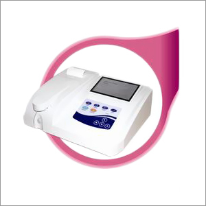 Semi Auto Biochemistry Analyzer