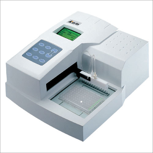 Elisa Microplate Washer