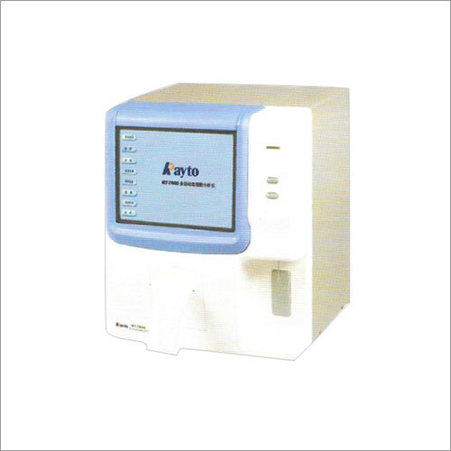 Auto Hematology Analyzer