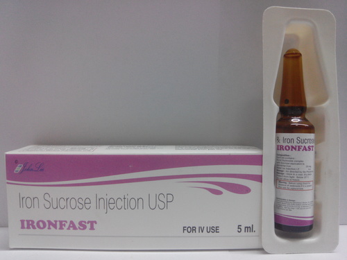 Iron Sucrose