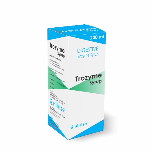 Digestive enzyme Syrup