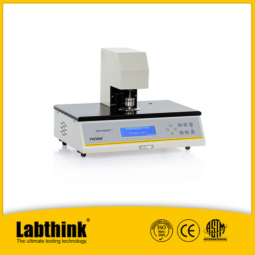 Plastic Film And Paper Thickness Meter Machine Weight: 32Kg  Kilograms (Kg)