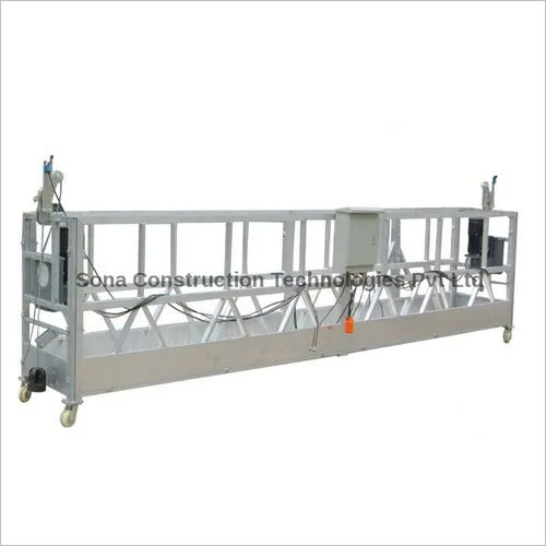 Facade Cleaning System