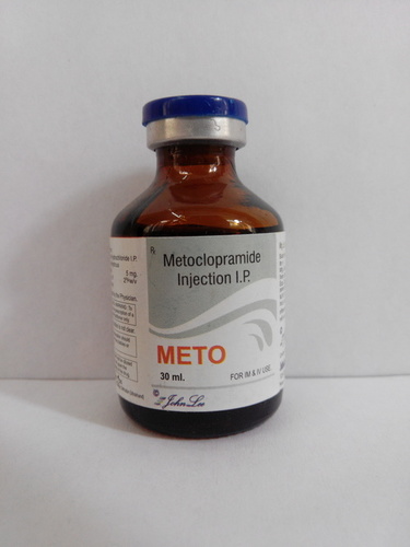 METOCLOPRAMIDE