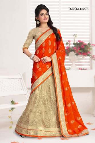 Lehenga Sarees