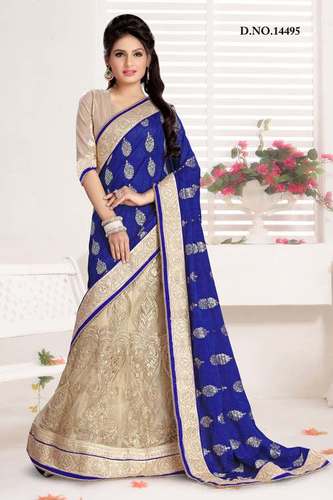 Lehenga Sarees
