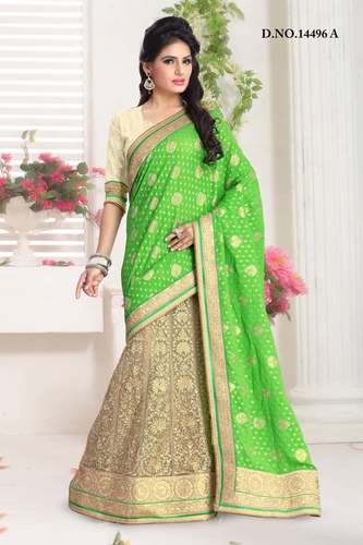 Lehenga Sarees