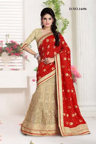 Lehenga Sarees