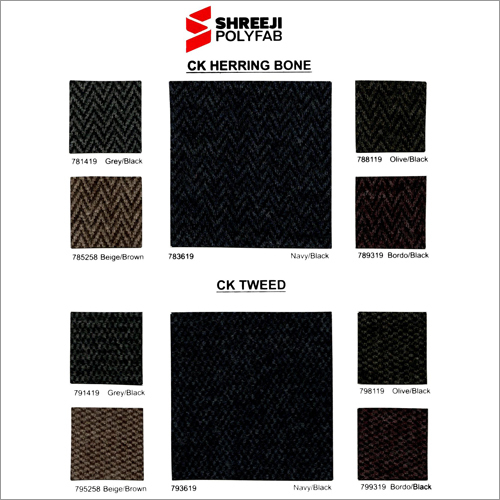 Ck Herring Bone & Ck Tweed