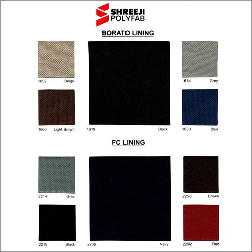 Borato Lining & Fc Lining