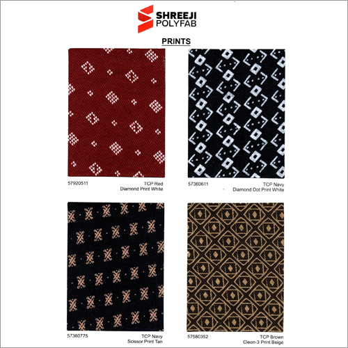 Coated Cotton Fabrics