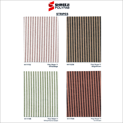 Collar Check Fabric