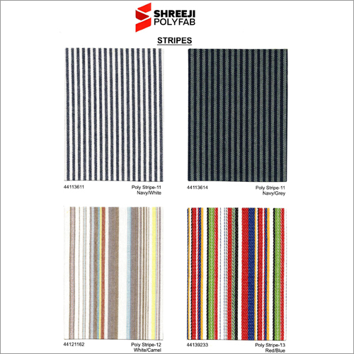 Poly Cotton Check Fabric