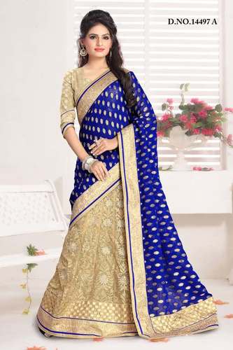 Lehenga Sarees