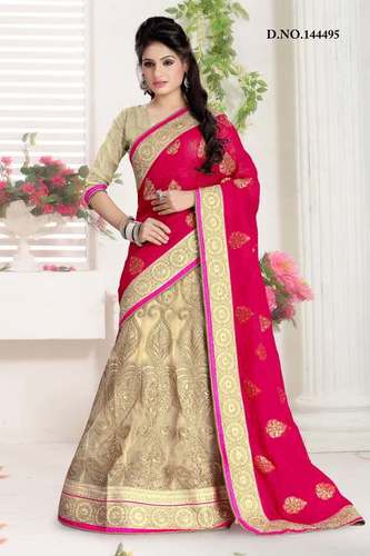 Lehenga Sarees