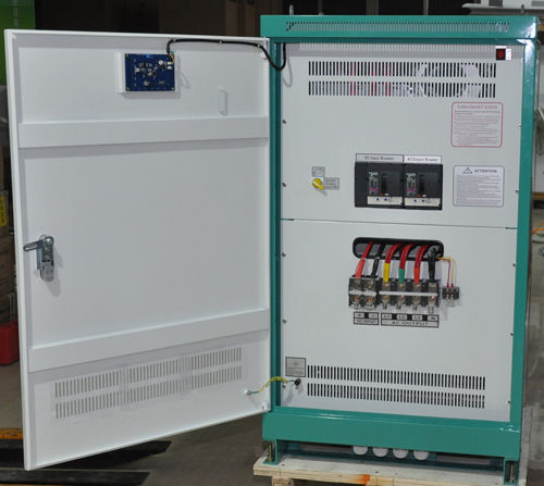 60KW 3 Phase Off Grid Solar Inverter